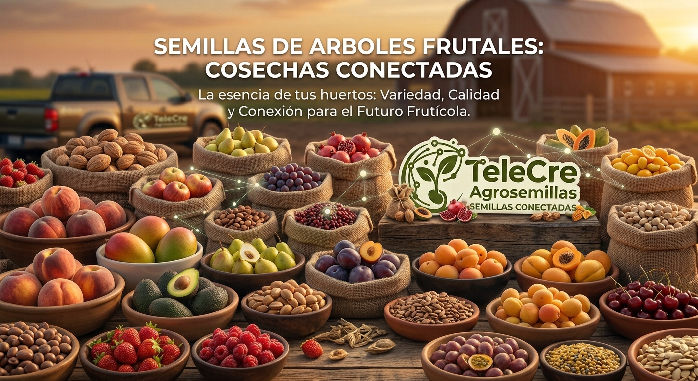 Semillas de pastos y forrajes para ganadería en sierra y costa peruana